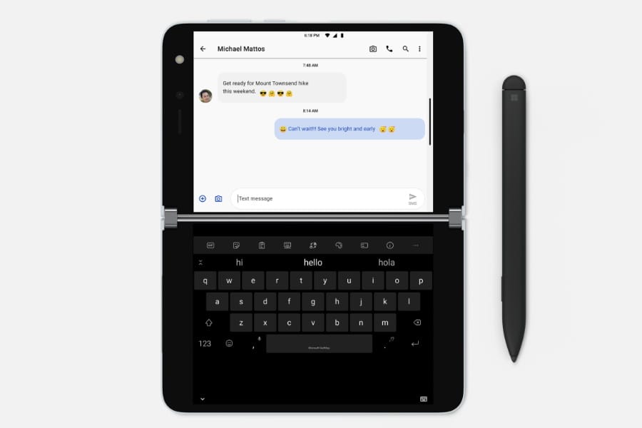 Microsoft Surface Duo 6