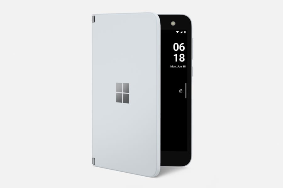 Microsoft Surface Duo 10