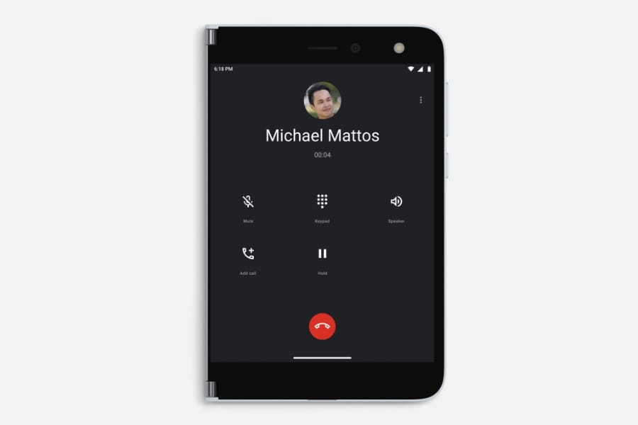 Microsoft Surface Duo 6