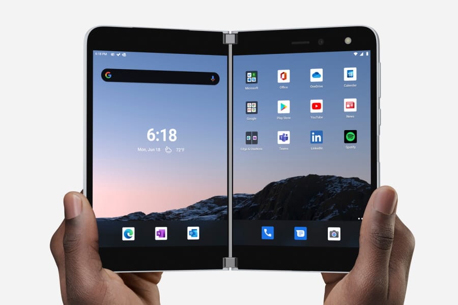 Microsoft Surface Duo