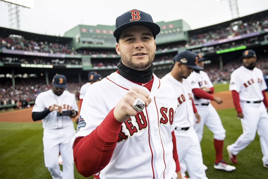 Most Valuable Sports Teams for 2020 - boston red sox