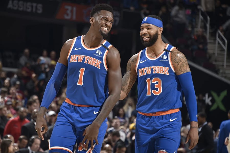 Most Valuable Sports Teams for 2020 - new york knicks