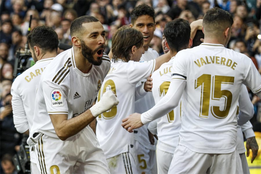 Most Valuable Sports Teams for 2020 - real madrid
