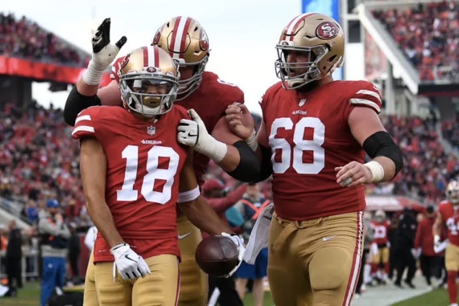 Most Valuable Sports Teams for 2020 - san francisco 49ers