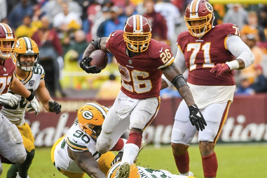 Most Valuable Sports Teams for 2020 - washington football team