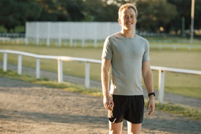 The Sydney Sparky Running 50 Marathons in 50 Days to Raise $50,000 for Homelessness