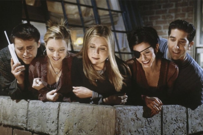 Netflix Australia Scores All 10 Seasons of Friends