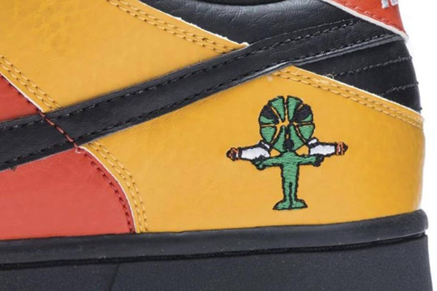 Nike Raygun Rumoured for Release in 2021 logo