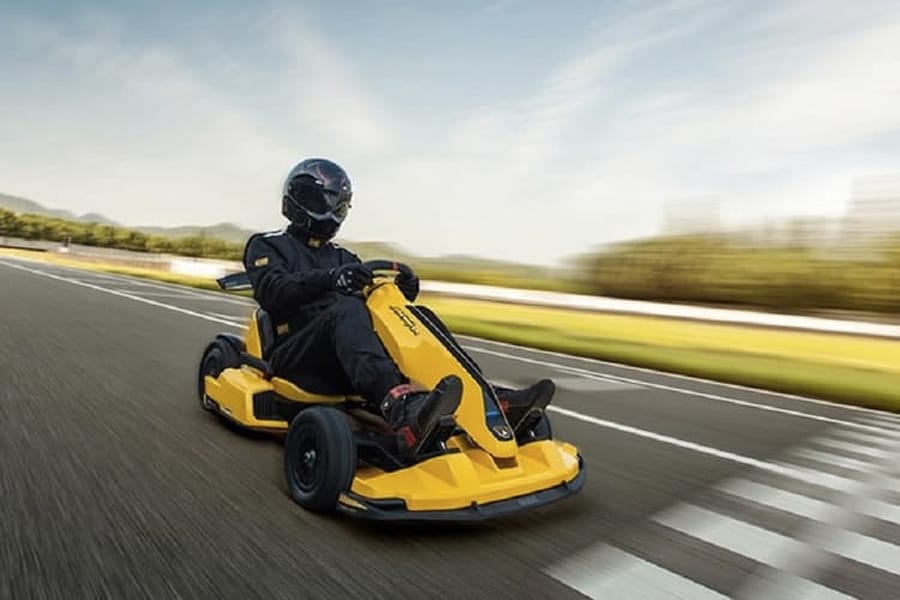 Ninebot GoKart Pro Lamborghini Edition 1