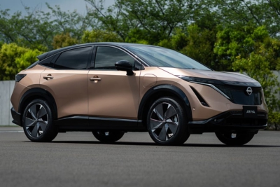 Nissan Returns to Electric Vehicles with Ariya