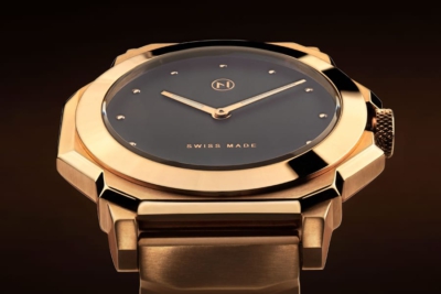 NOVE's New Rocketeer Watch Collection Reaps Magic Out of Minimalism