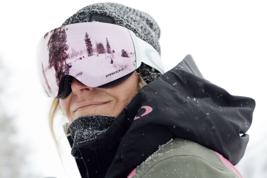 oakley snow goggles