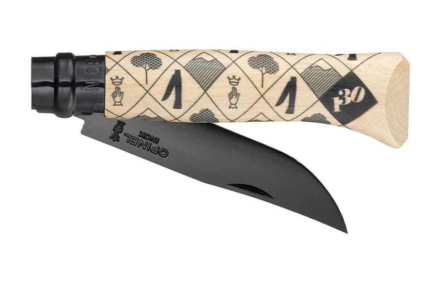 Opinel 130th Anniversary No.08 Folding Knife