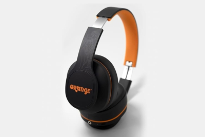 Orange’s Crest Headphones Amp Up the Sound and Style