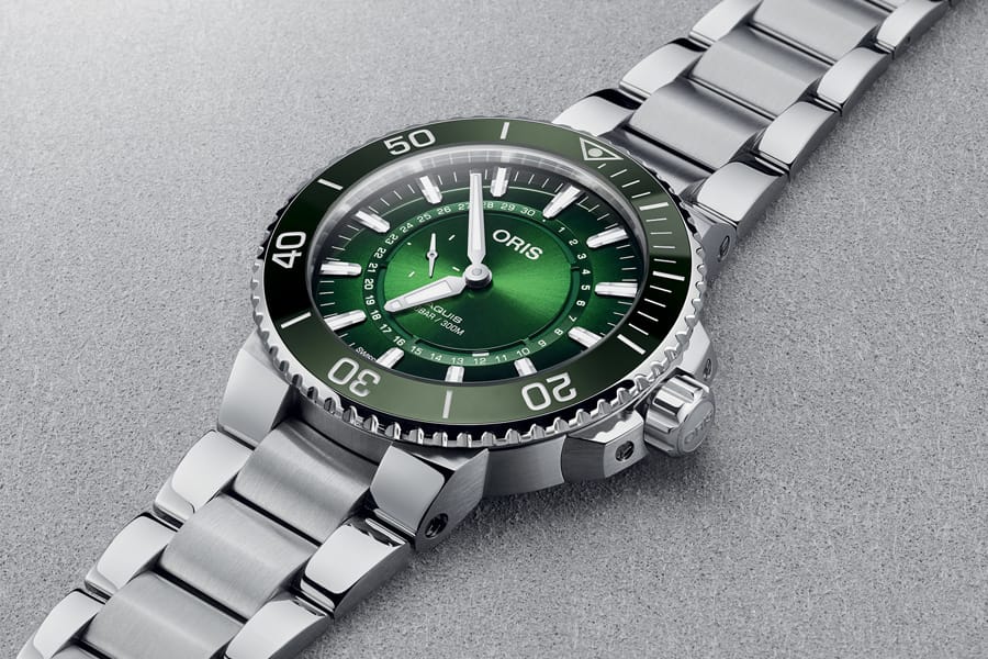 Oris Hangang Limited Edition