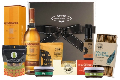 Don't Know What to Get Dad? These Gourmet Hampers Might Be The Perfect Gift