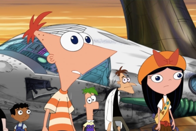 There is a 'Phineas and Ferb' Movie Coming to Disney+ This Month