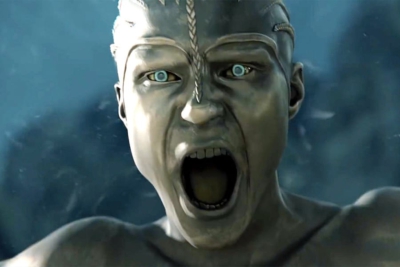 Watch the Mind-Bending Trailer for Ridley Scott's 'Raised By Wolves'