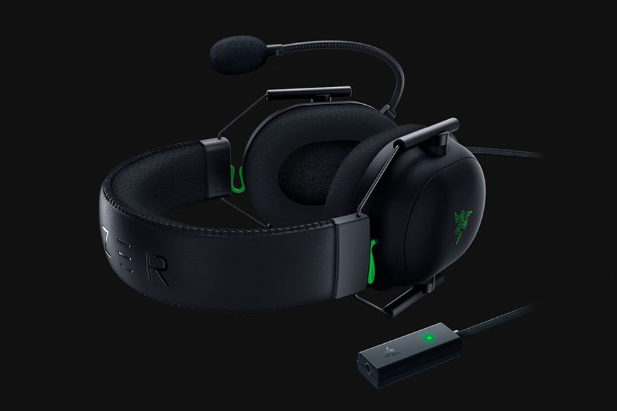 Razer BlackShark V2 headset