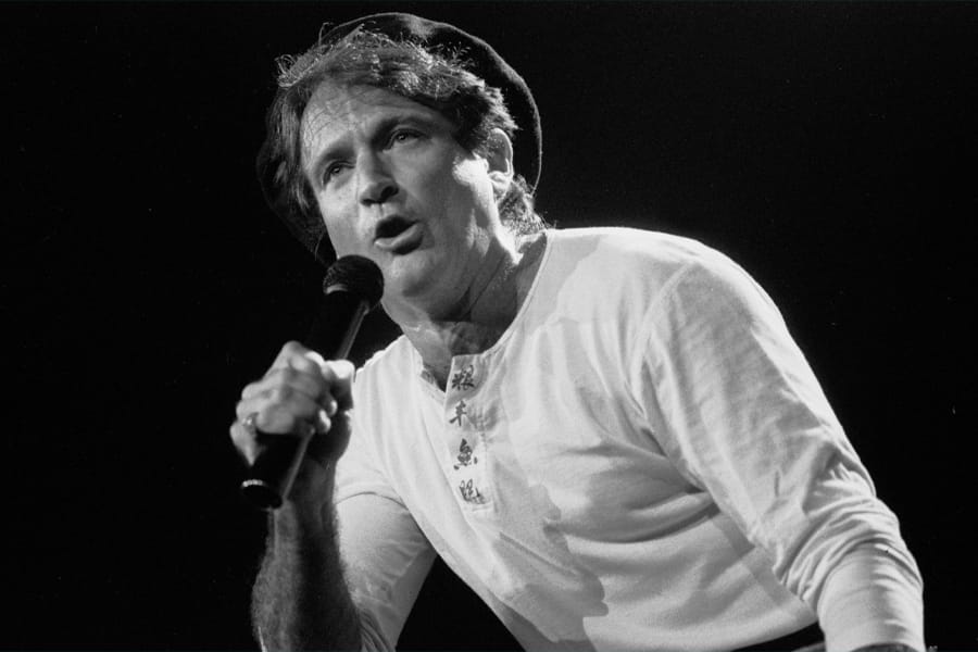 Robin's Wish Robin Williams Documentary 3