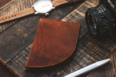 These Patented Rogue Leather Goods are in a Class of Their Own