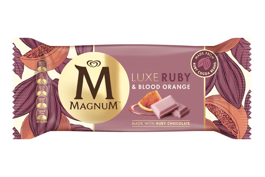 Ruby Chocolate Magnum