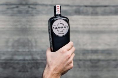 Scapegrace Gin Comes from the Bottom of the World