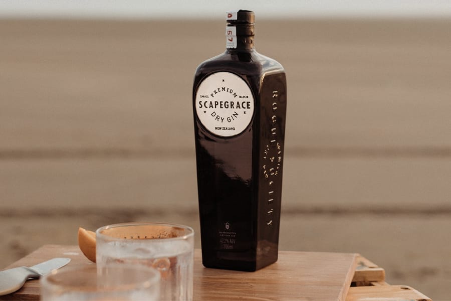 Scapegrace gin 3