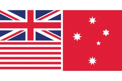 The Flag That Never Was; The Untold Story of Australia's 'Almost Identity'