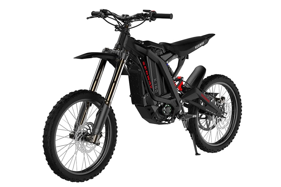Segway Dirt E Bike