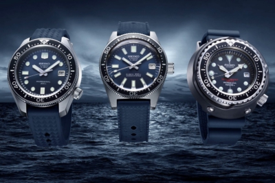 Saluting 55 Years of Seiko’s History-Making Prospex Dive Watch
