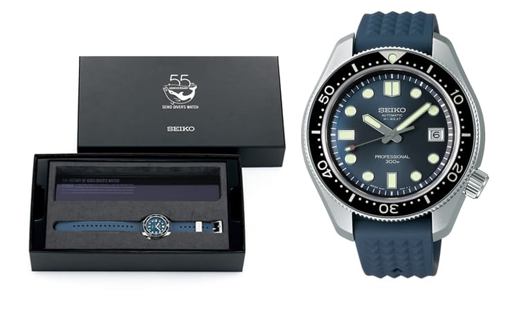 Seiko Prospex 1965 Divers Re Creation SLA039J1