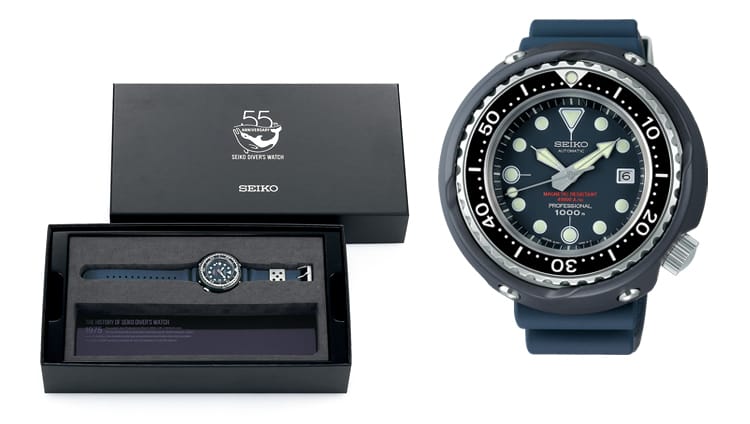 Seiko Prospex 1965 Divers Re Creation SLA041J1