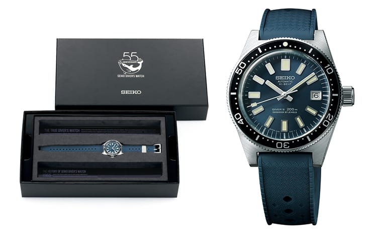 Seiko Prospex 1965 Divers Re Creation – SLA037J1 5