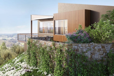 $15 Million Sequoia Lodge Offers Treetop Luxury in the Adelaide Hills