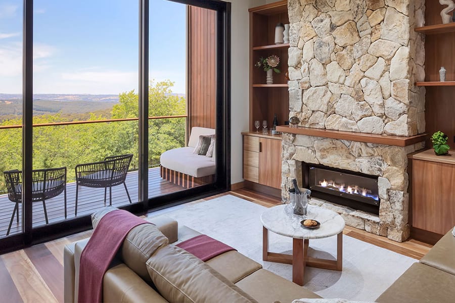 Sequoia Luxury Lodge