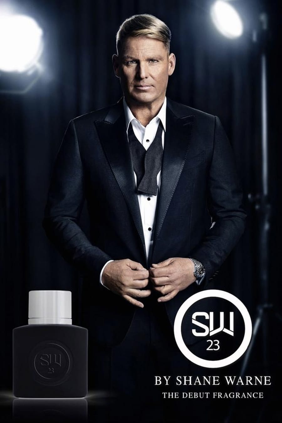 Shane Warne Fragrance 1