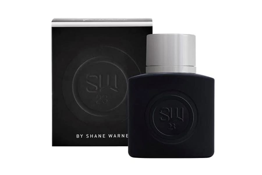 Shane Warne Fragrance