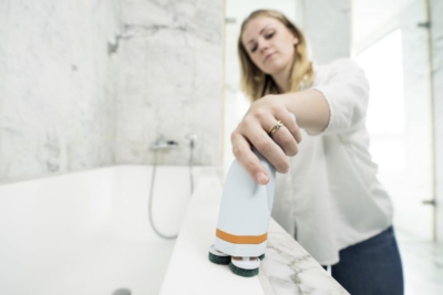 This Power Scrubber Makes Cleaning Jobs a Breeze