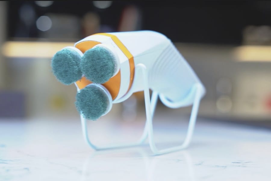 Skadu power scrubber kickstarter 5