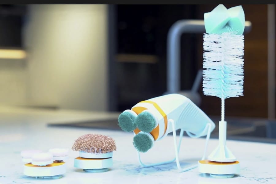 Skadu power scrubber kickstarter 6