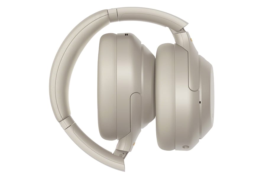 Sony WH-1000XM4 foldable headphone
