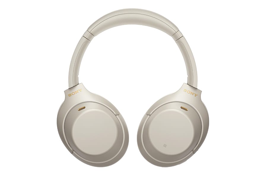 Sony WH-1000XM4 back