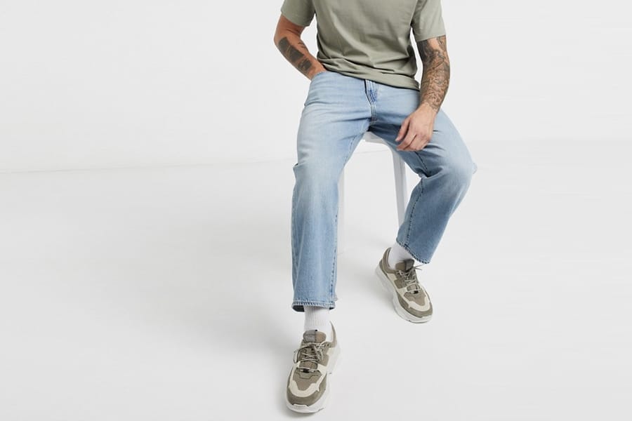 Staff Favourites levi's stay loose