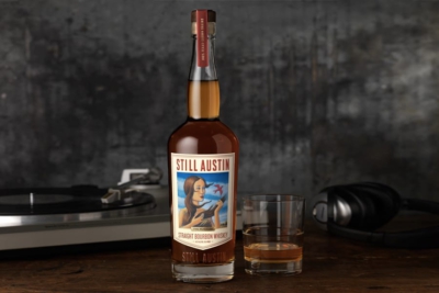 Still Austin's Straight Bourbon Whiskey is a Homegrown Home Run