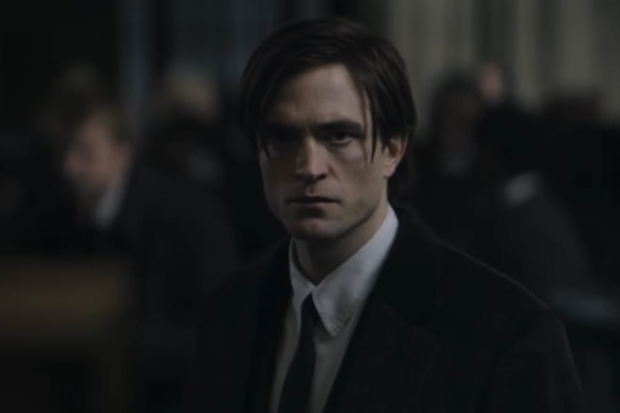 The Batman Trailer