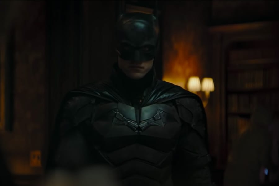 The Batman Trailer