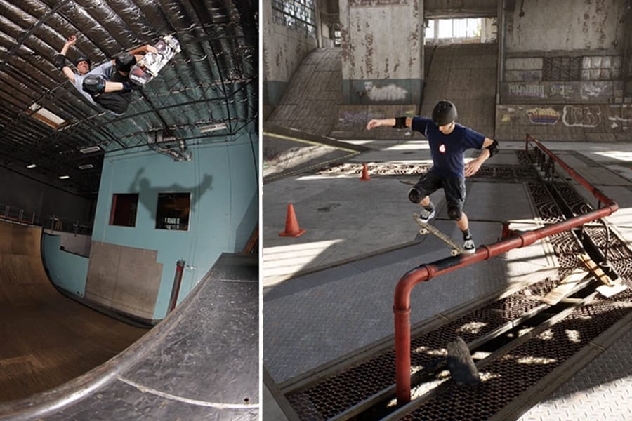 Tony Hawk Competition