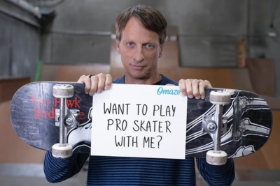Win a Tony Hawk’s Pro Skater 1+2 Sesh with the Real Tony Hawk