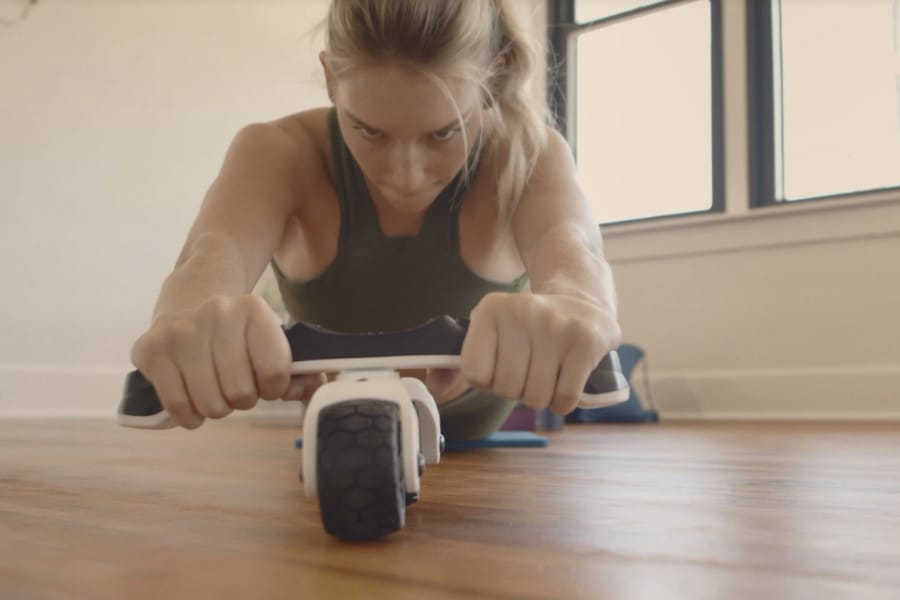 TrosssMolly Abdominal Wheel 5